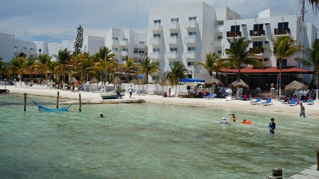 Las Perlas Condos Cancun Ngoại thất bức ảnh