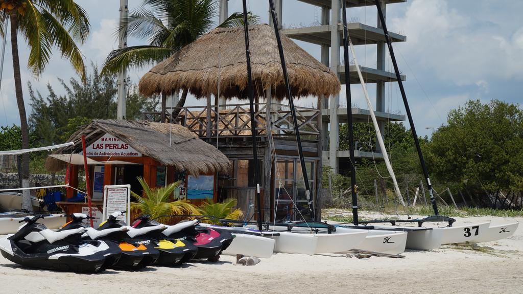 Las Perlas Condos Cancun Ngoại thất bức ảnh