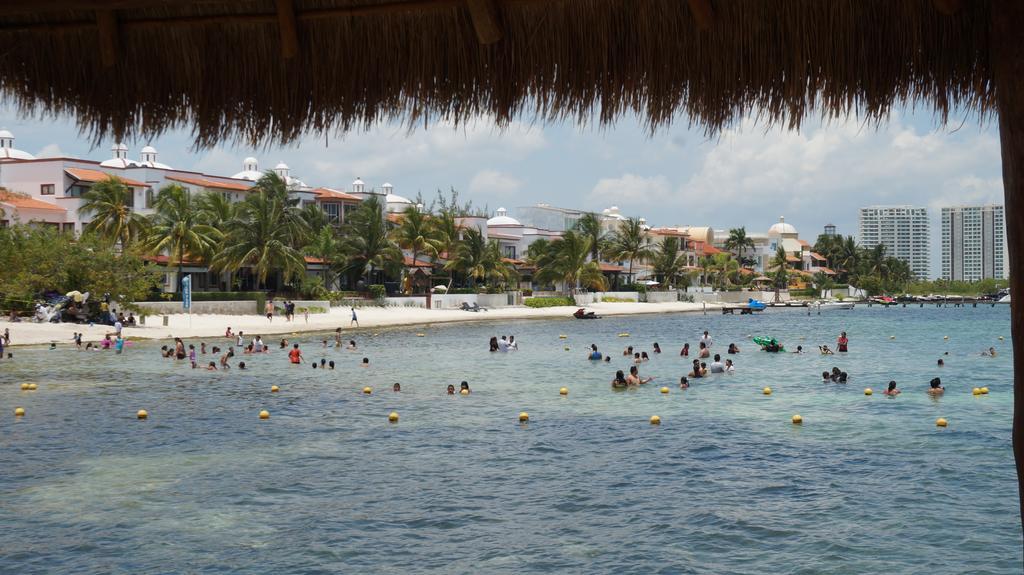 Las Perlas Condos Cancun Ngoại thất bức ảnh