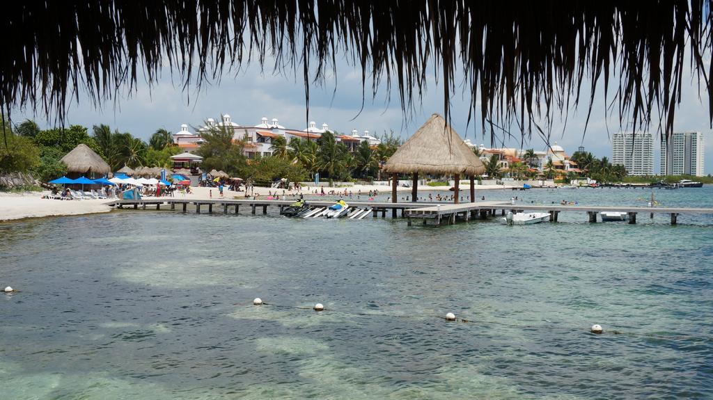 Las Perlas Condos Cancun Ngoại thất bức ảnh