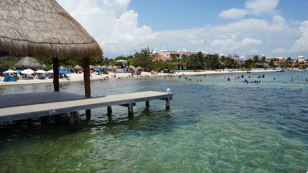 Las Perlas Condos Cancun Ngoại thất bức ảnh