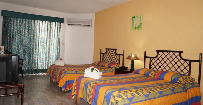 Las Perlas Condos Cancun Phòng bức ảnh