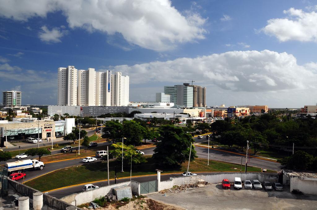 Las Perlas Condos Cancun Ngoại thất bức ảnh