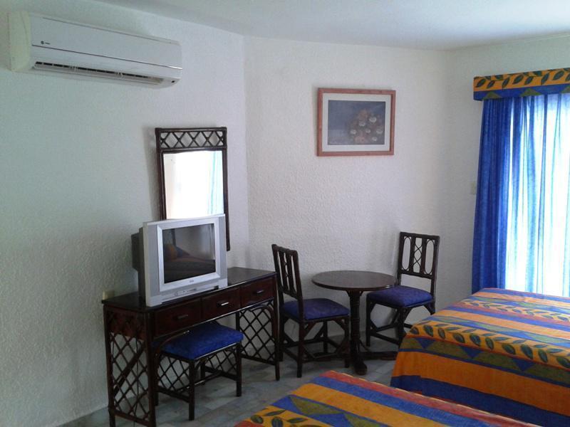 Las Perlas Condos Cancun Phòng bức ảnh