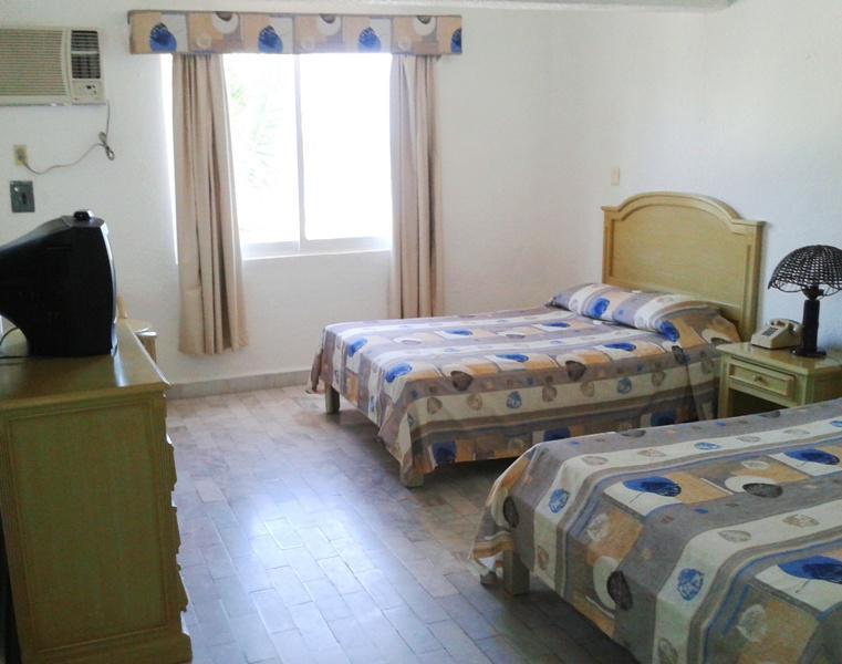 Las Perlas Condos Cancun Phòng bức ảnh