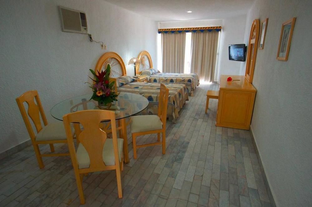 Las Perlas Condos Cancun Ngoại thất bức ảnh